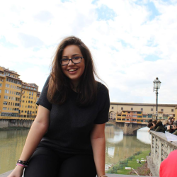 tutor a Bologna - Myriam