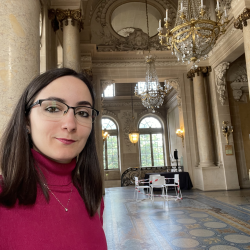 tutor a Bologna - Federica