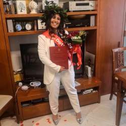tutor a La Spezia - Carlotta