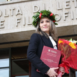 tutor a Roma - Paola