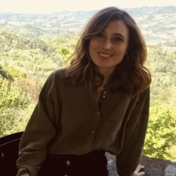 tutor a Roma - Francesca
