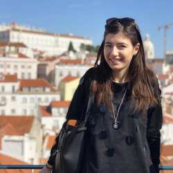 tutor a Roma - Greta