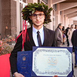 tutor a Torino - Giuseppe