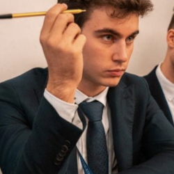 tutor a Trento - Simone