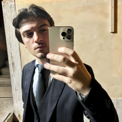 tutor a Roma - Roberto