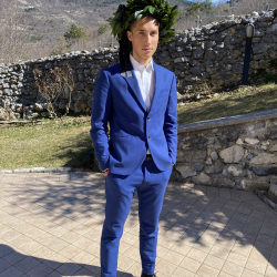 tutor a Rovereto - Marco