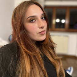 tutor a Roma - Sara