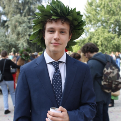 tutor a Roma - Christian