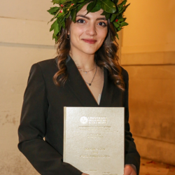 tutor a Bari - Monica