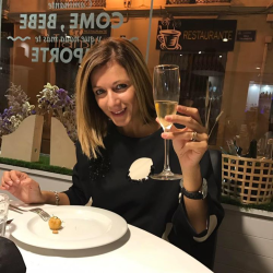 immagine del tutor Sabrina