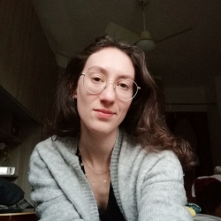 tutor a ROMA - Giulia