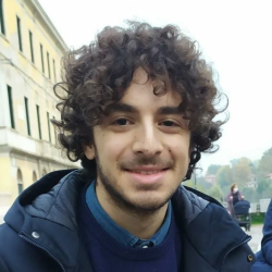 tutor a Padova - Andrea