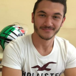 tutor a Roma - Luigi