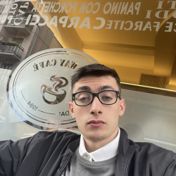 tutor a Milano - Gabriele
