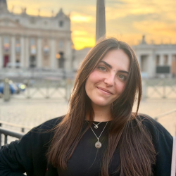 tutor a Roma - Federica