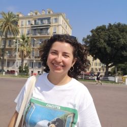 tutor a Parma - Arianna