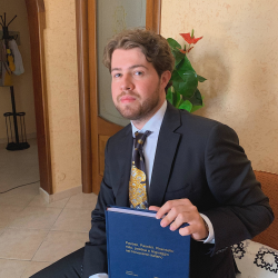 tutor a Roma - Giuseppe