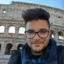 tutor a Valmontone - Massimiliano