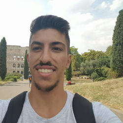 tutor a Roma - Simone