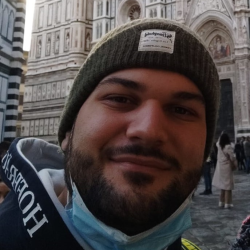 tutor a Roma - Luca