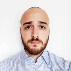 tutor a Roma - Federico