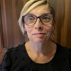 tutor a Roma - Isabella