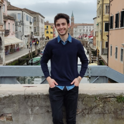 tutor a Udine - Roberto