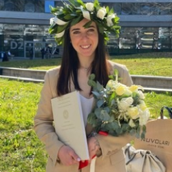 tutor a Trino - Giulia