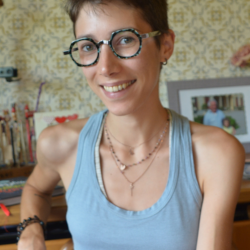 tutor a Leffe - Silvia