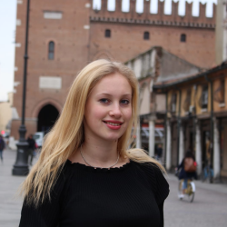 tutor a Milano - Anastasiia