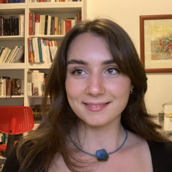 tutor a Roma - Sara