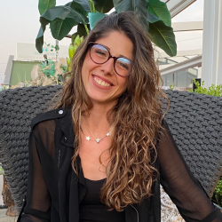 tutor a Roma - Martina