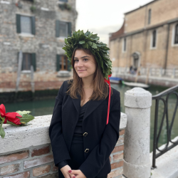 tutor a Arzignano - Isabella