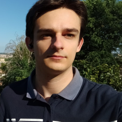 tutor a ROMA - Simone
