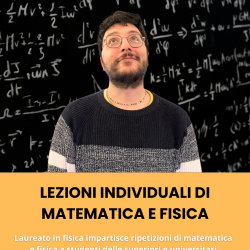 tutor a Roma - Lorenzo