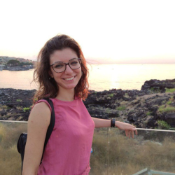 tutor a Palermo - Silvia