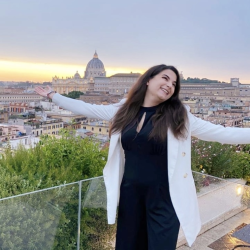 tutor a Roma - Marta