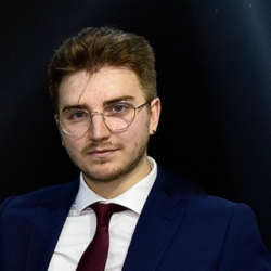 tutor a Aversa - Vladyslav