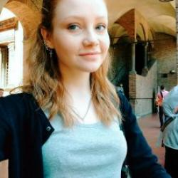 tutor a Marano - Kristina