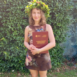 tutor a Firenze - Francesca