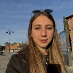 tutor a Firenze - Sara
