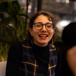 tutor a Roma - Federica