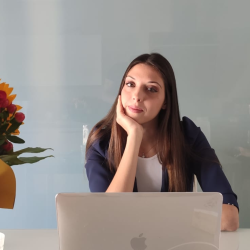 tutor a Arezzo - Sara