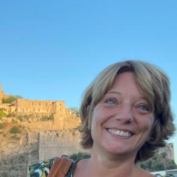 tutor a Ischia - Annalisa