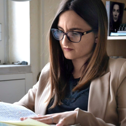 tutor a Roma - Antonella