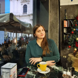 tutor a Moglia - Manuela