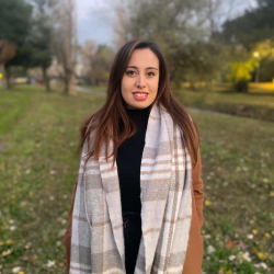 tutor a ROTONDA - Francesca