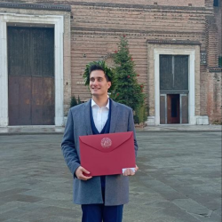 tutor a Selvazzano Dentro - Roberto