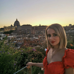 tutor a Roma - Alessia
