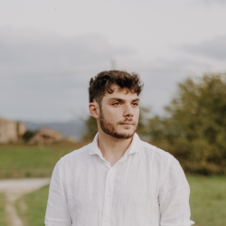 tutor a Città della Pieve - Alessandro